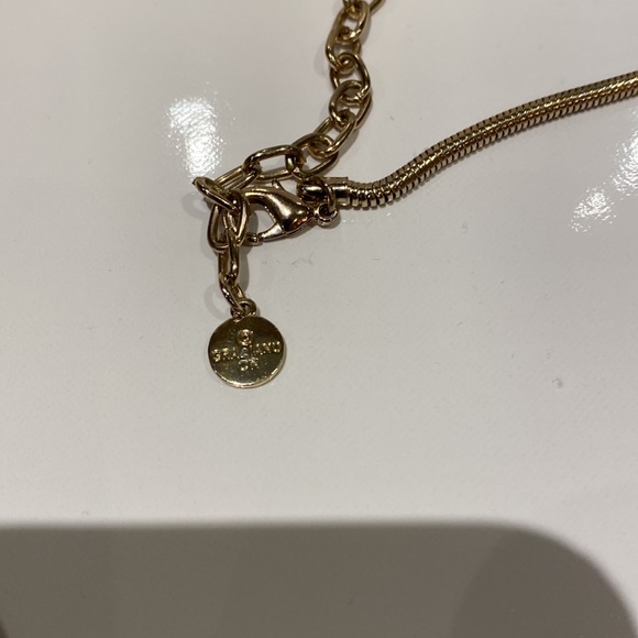 Vintage Graciano gold tone necklace - Picture 5 of 5